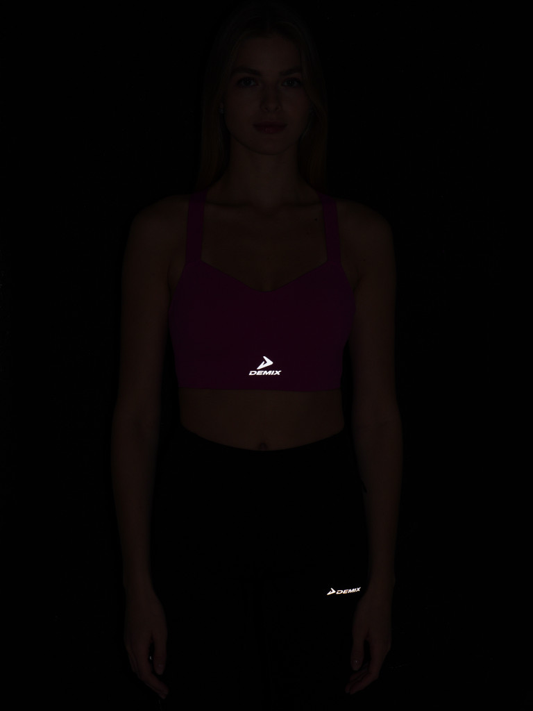 Топ бра спортивный Demix
