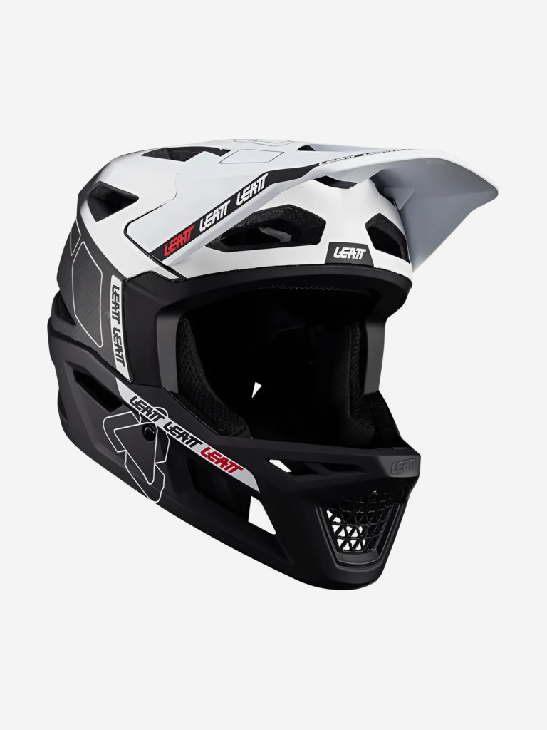 Велошлем Leatt MTB Gravity 6.0 Carbon