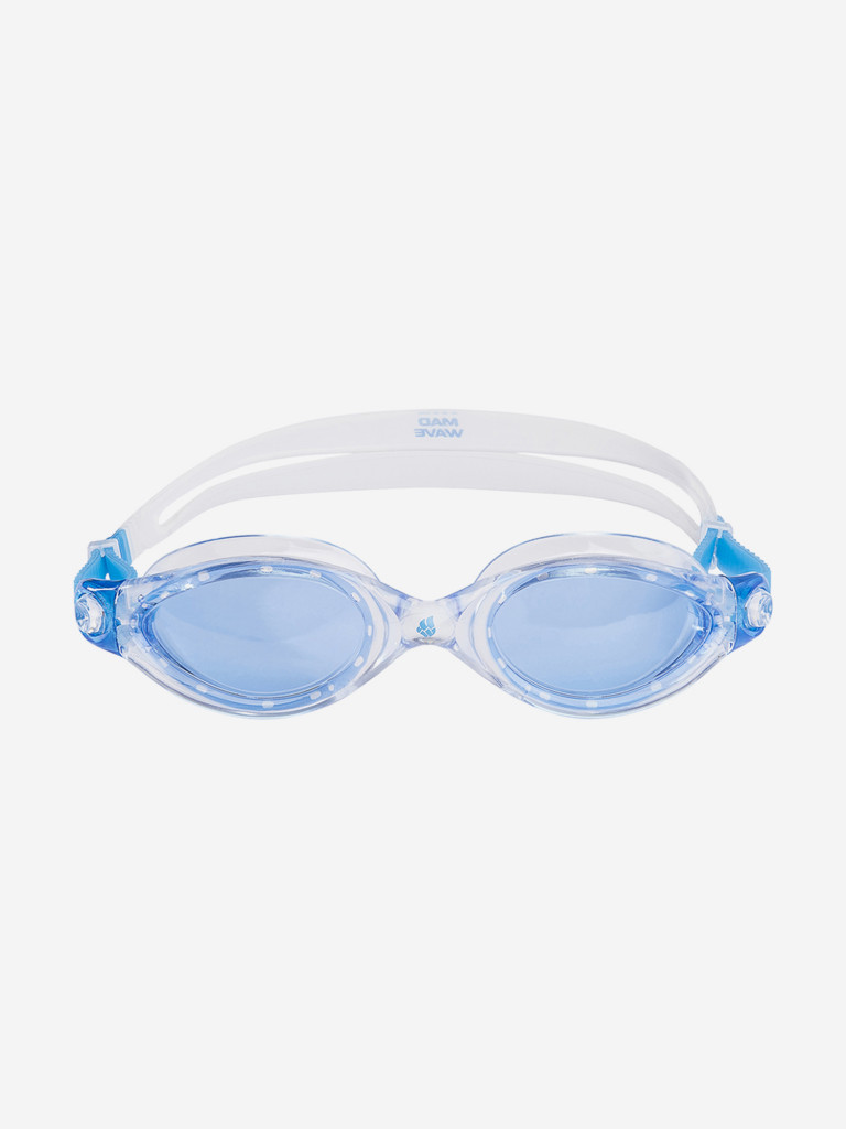 Очки для плавания Mad Wave Clear Vision