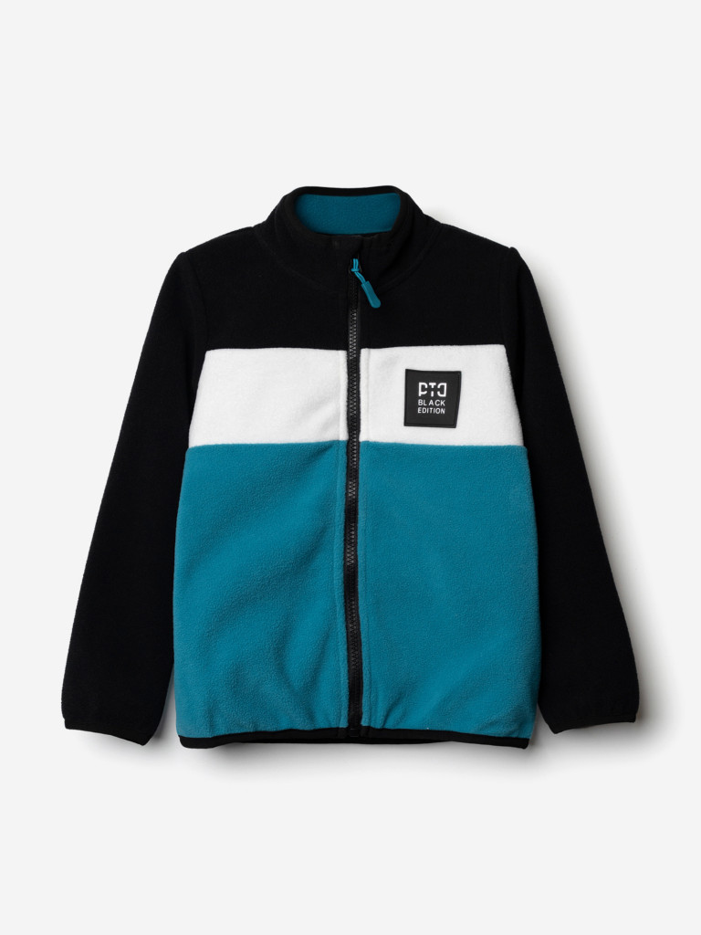 Толстовка флисовая для мальчиков PlayToday