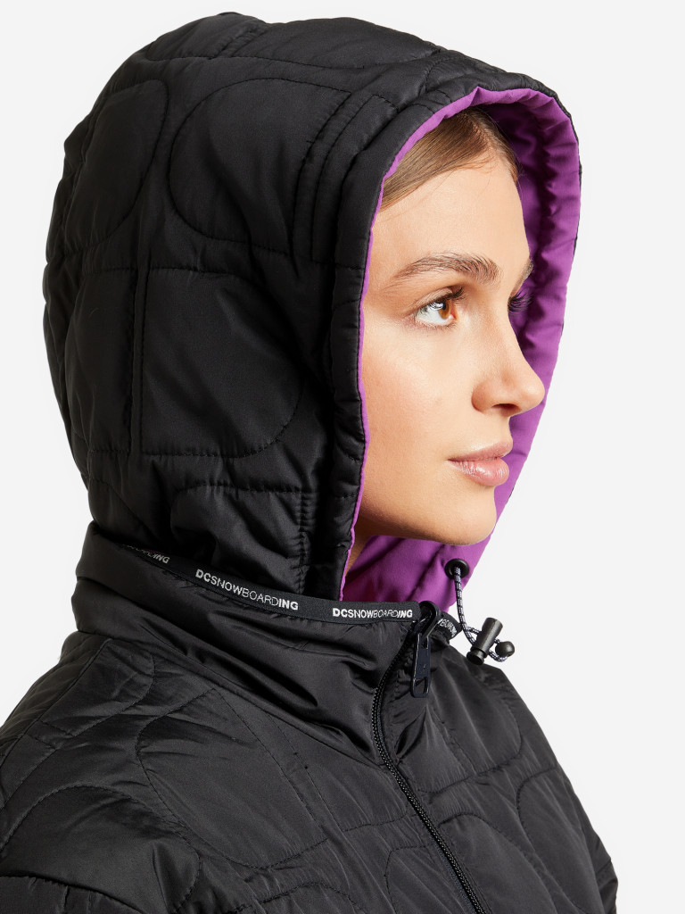 Анорак сноубордический женский DC Shoes