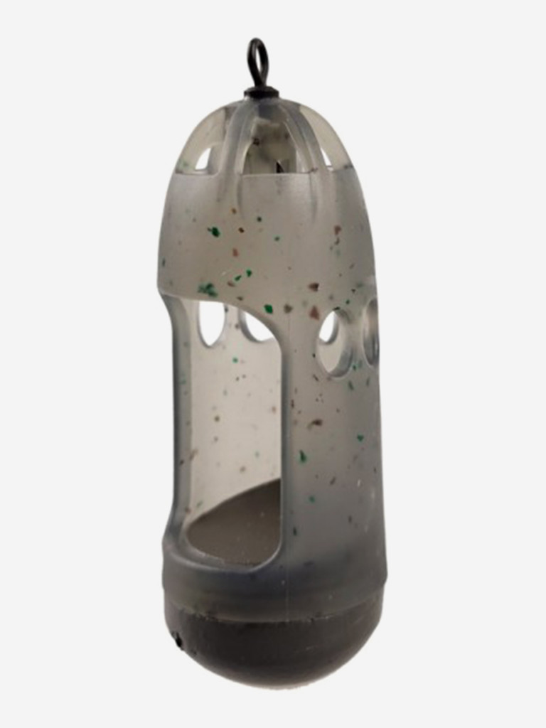 Кормушка фидерная Window для прикормки ELEGANCE FEEDER PRO d22х52мм М 30г