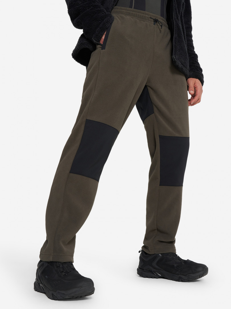 Брюки флисовые мужские Outventure Коричневый 2299₽