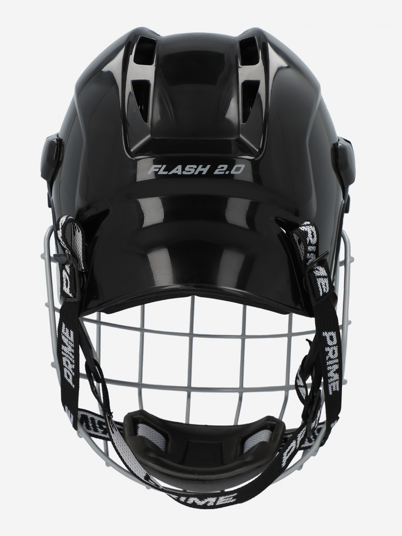Шлем хоккейный Prime Flash 2.0 SR 32294240299 Черный, фото 3