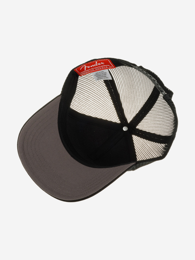 Бейсболка с сеточкой AMERICAN NEEDLE SMU679A-FEND Fender Valin