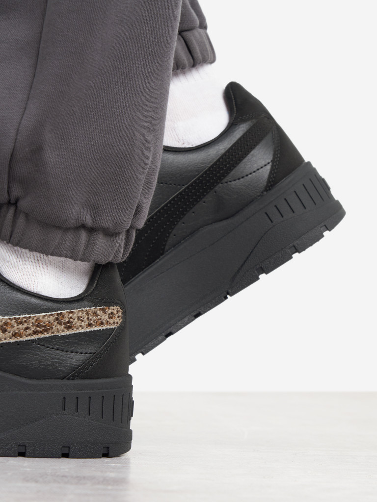 Кеды женские Puma Karmen II Animal Flair