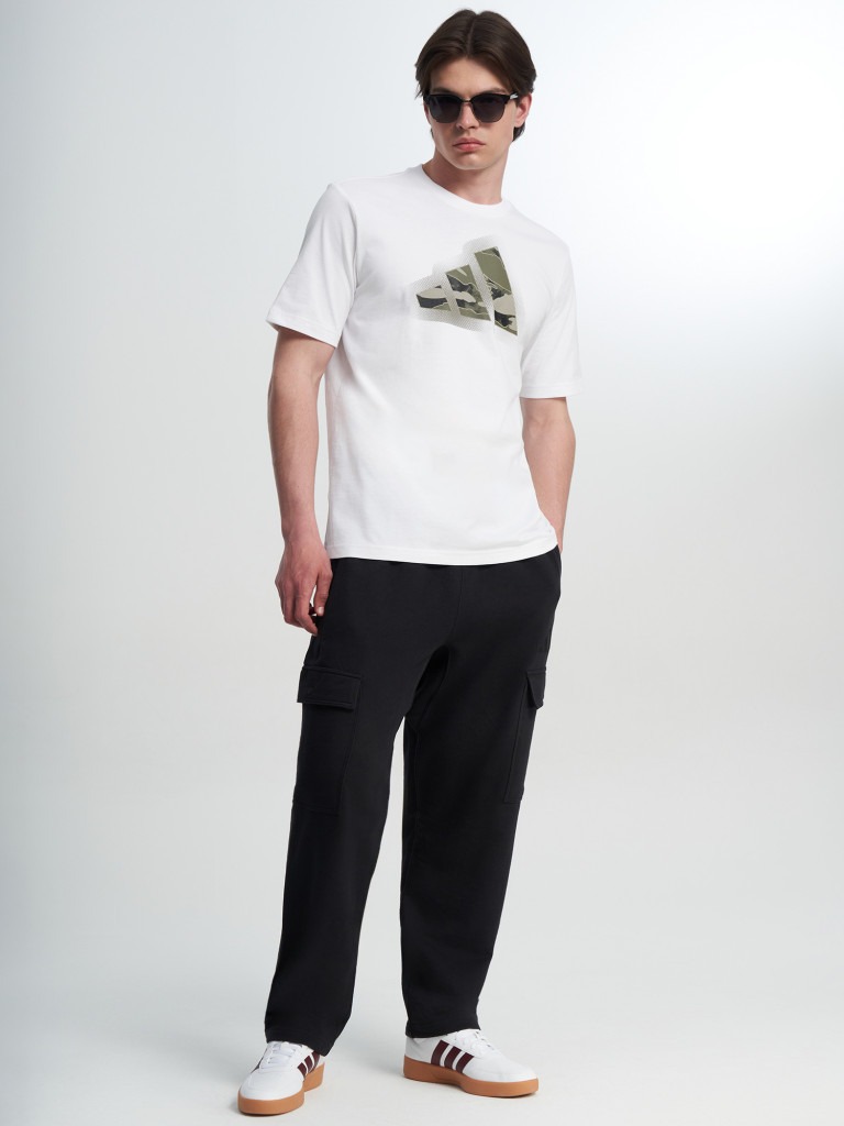 Футболка мужская Adidas Camo Mod