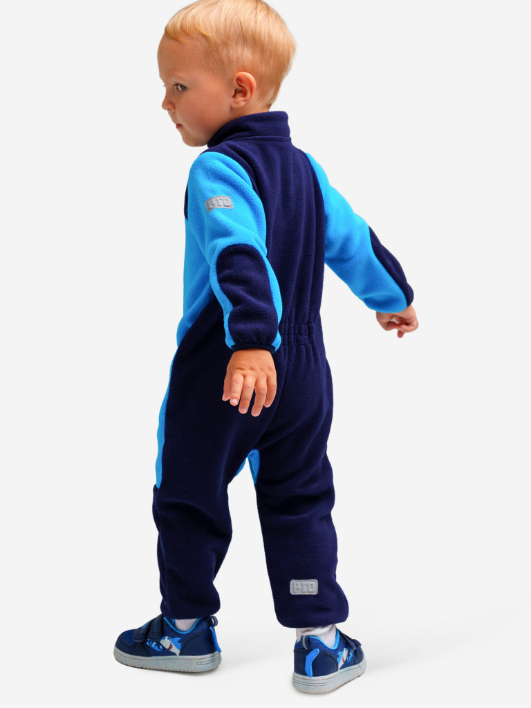 Комбинезон флисовый для мальчиков PlayToday