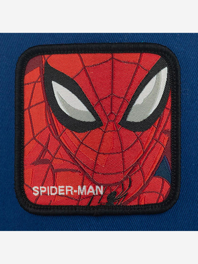 Бейсболка с сеточкой CAPSLAB CL/MAR/1/SPI1 Marvel Spider-Man