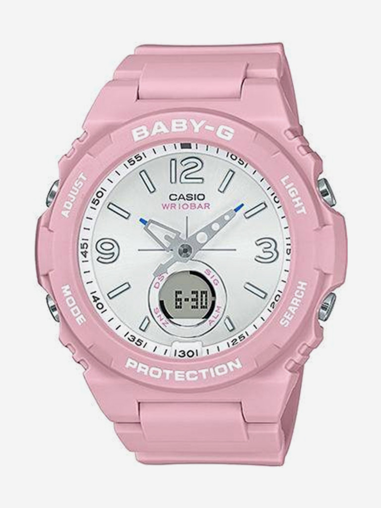 Спортивные часы CASIO BABY-G BGA-260SC-4A