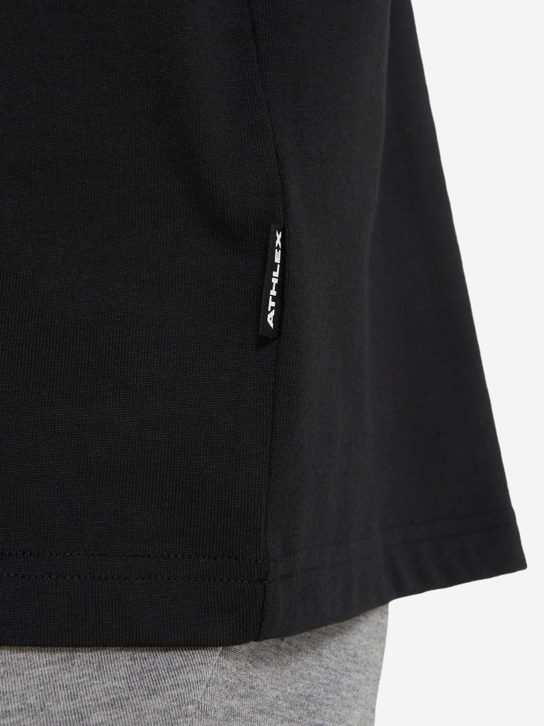 Футболка мужская оверсайз Athlex