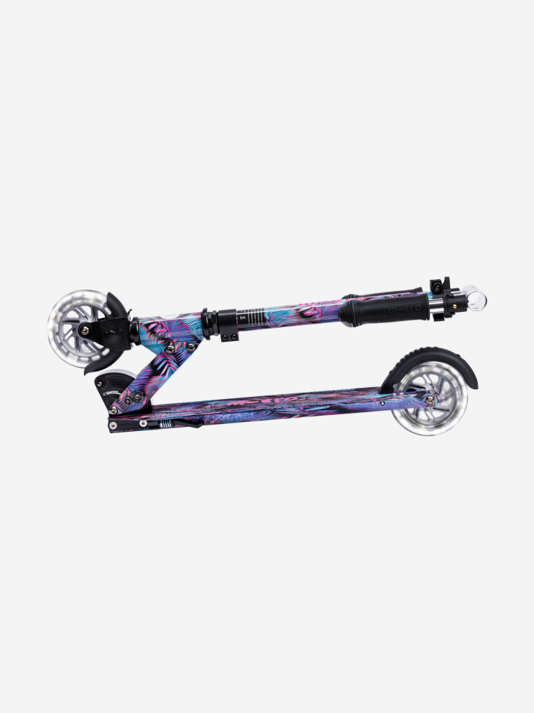 Самокат детский Micro Sprite LED Art Collection
