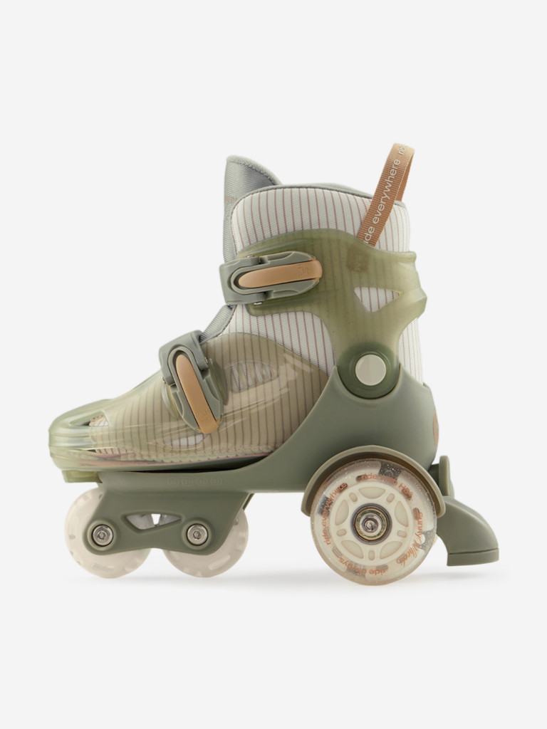 Раздвижные роликовые коньки детские SUNNY WHEELS