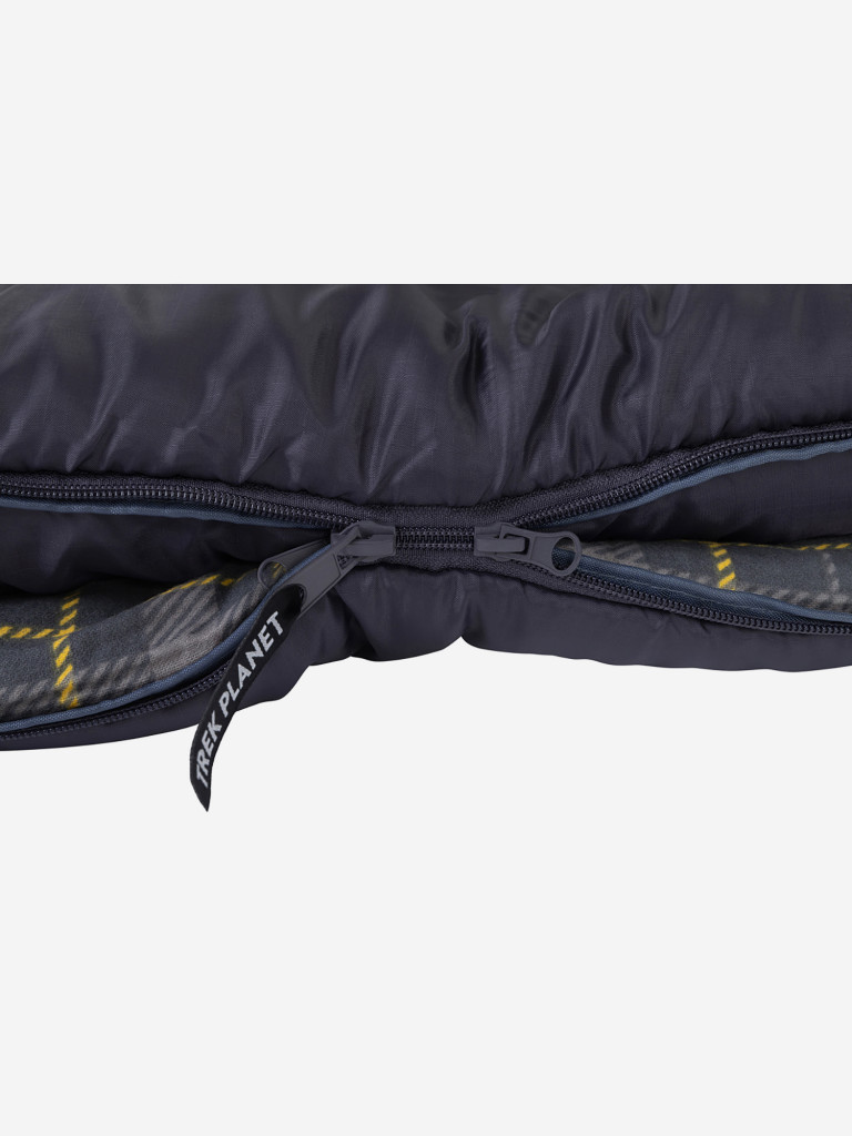 Теплый трехсезонный спальник Trek Planet Douglas XL Comfort
