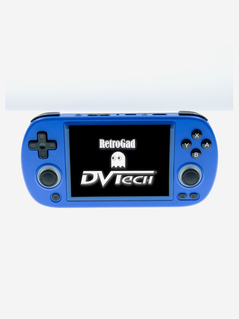 Портативная игровая приставка ANBERNIC DV40-H