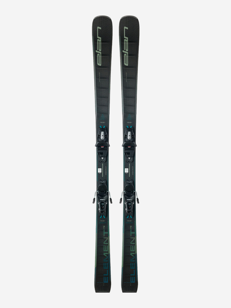 Горные лыжи с креплениями Elan Element 78 LS EL + 10.0 GW 24/25