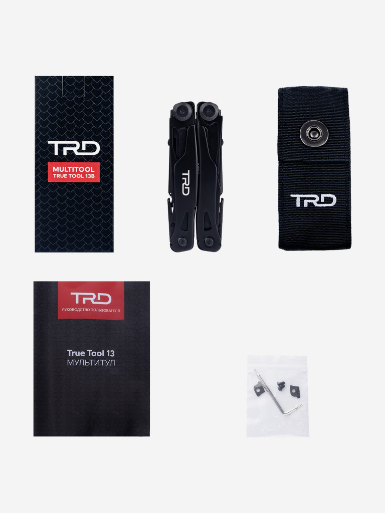 Мультитул TRD TRUE TOOL 13B