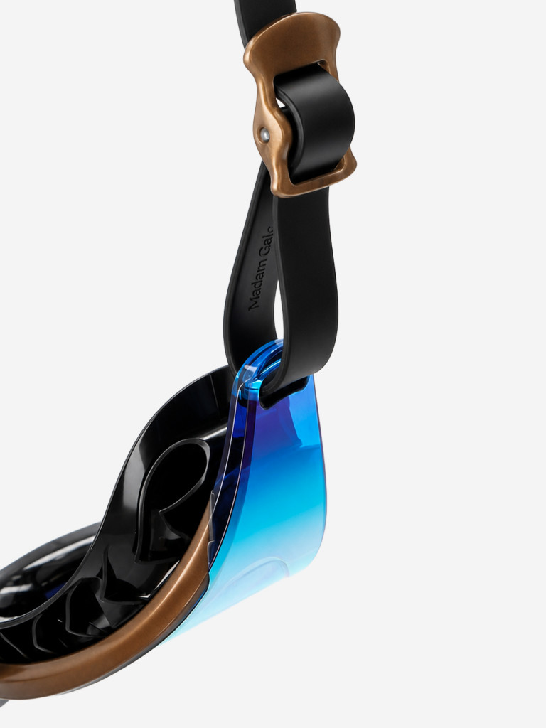 Очки для плавания Mad Wave Hydro flex rainbow