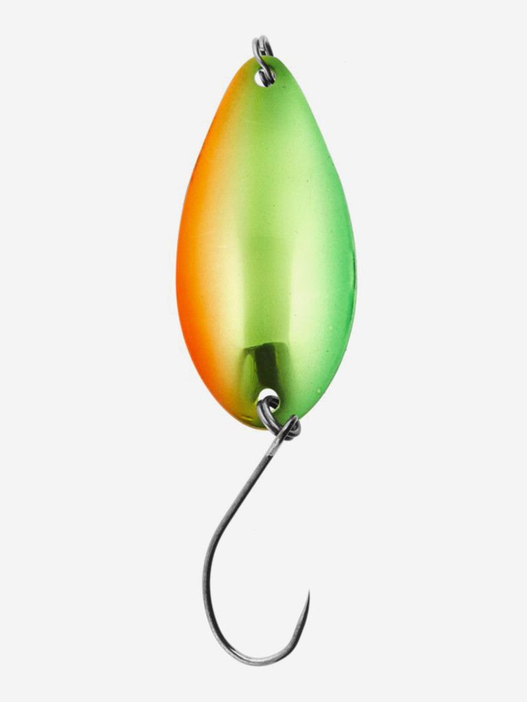 Блесна колеблющаяся Lucky John JUNA, колебалка длиной 33 мм, вес 3.5 г