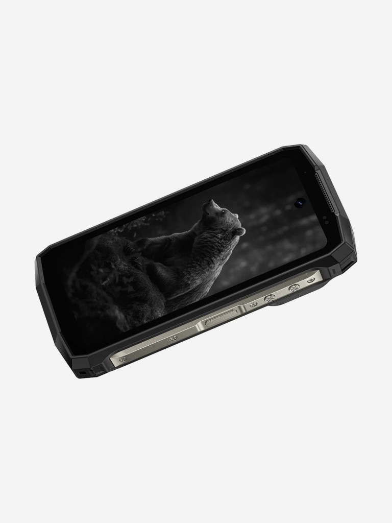 Смартфон Ulefone Armor Mini 20 6+256 Black, 4.7”, 90Hz, HD+, MTK G99, 4G, And14, 50+64 Infrared, 32MP, 6200mAh