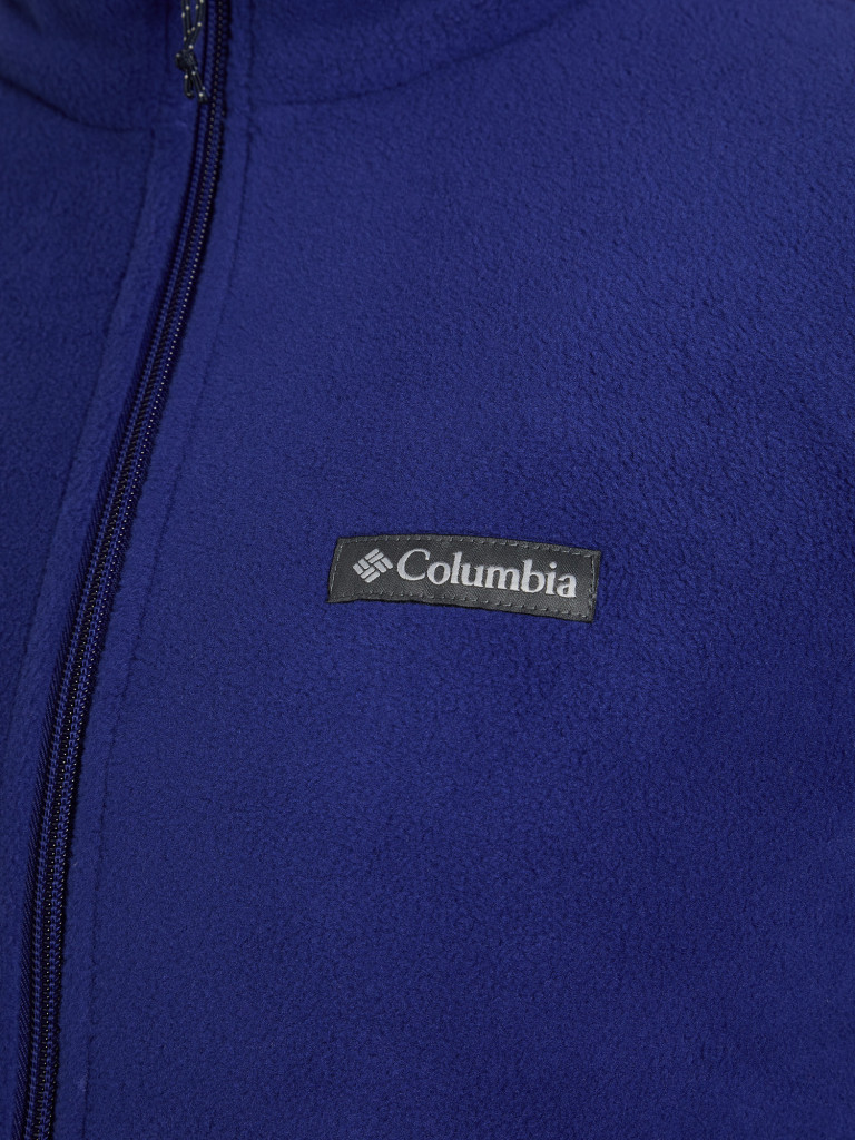 Джемпер флисовый женский Columbia Basin Trail III Full Zip