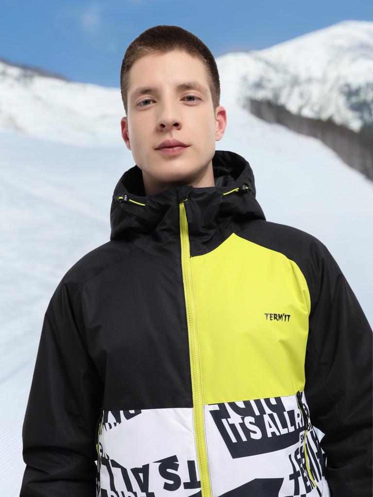 Куртка сноубордическая мужская Termit