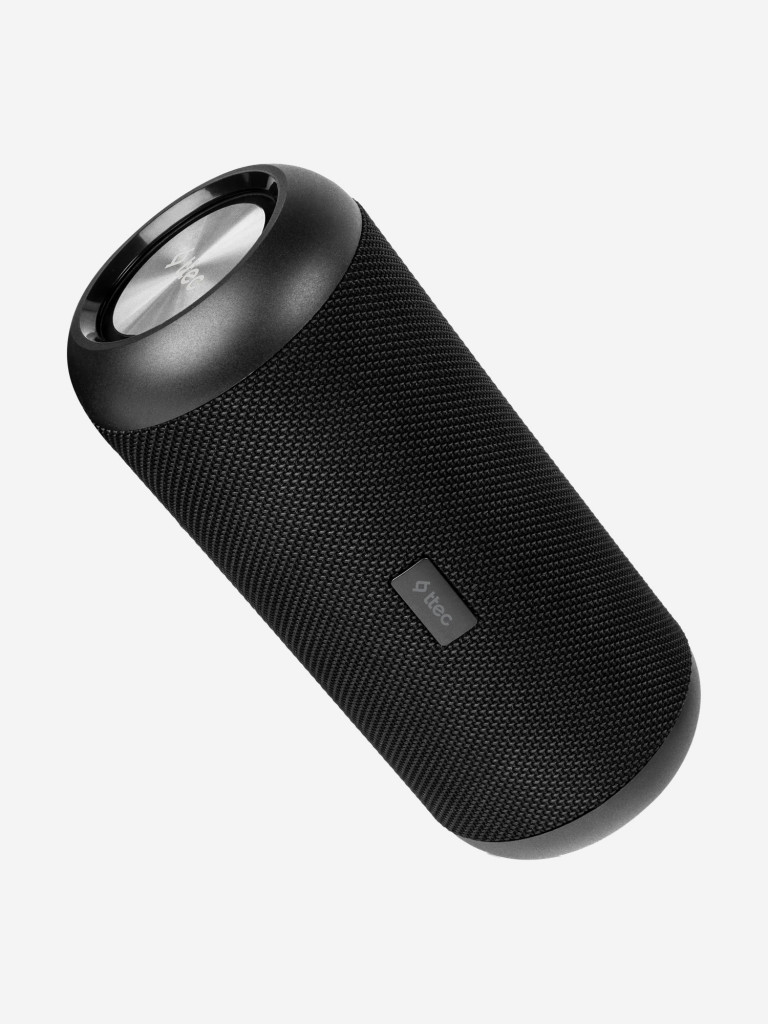 Портативный беспроводной динамик TTEC Dynamite Duo BT Speaker. Цвет: черный