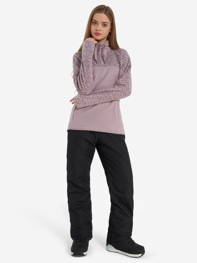 Джемпер флисовый женский Roxy Sayna