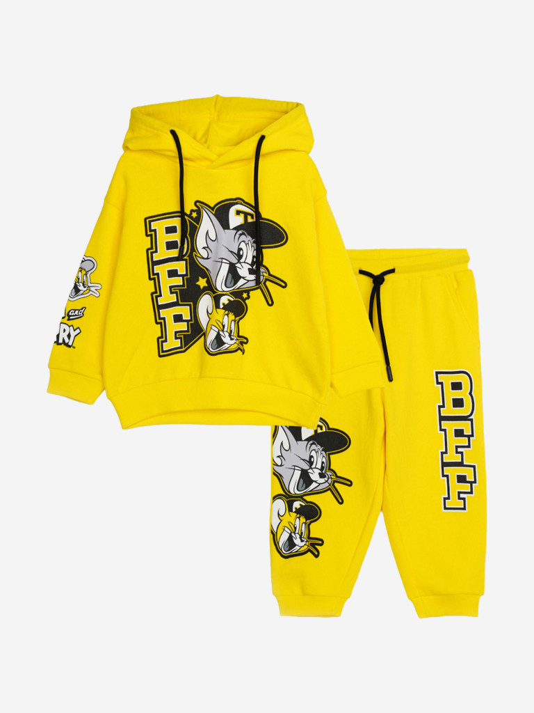 Комплект для мальчиков: худи, брюки PlayToday