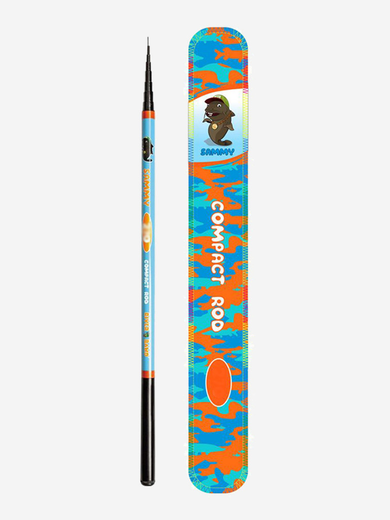 Удилище (детское) River Band Compact rod 3,00m SAMMY