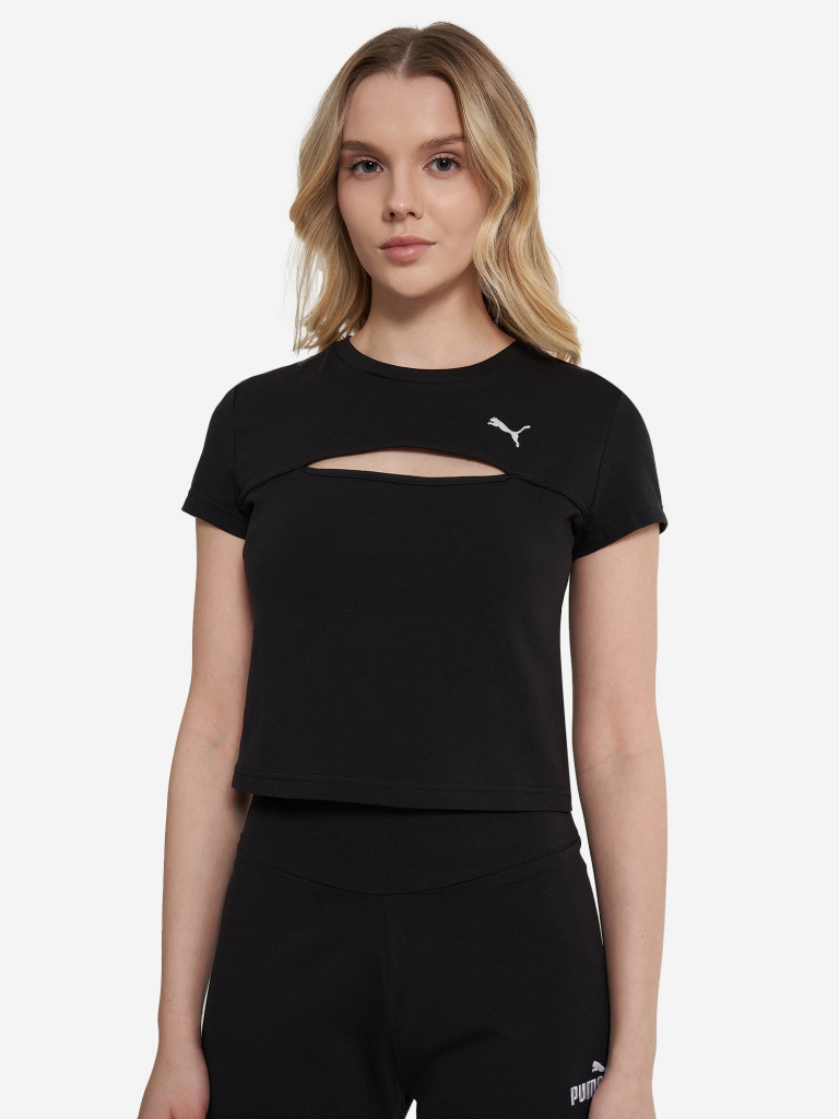 Футболка женская PUMA Essentials