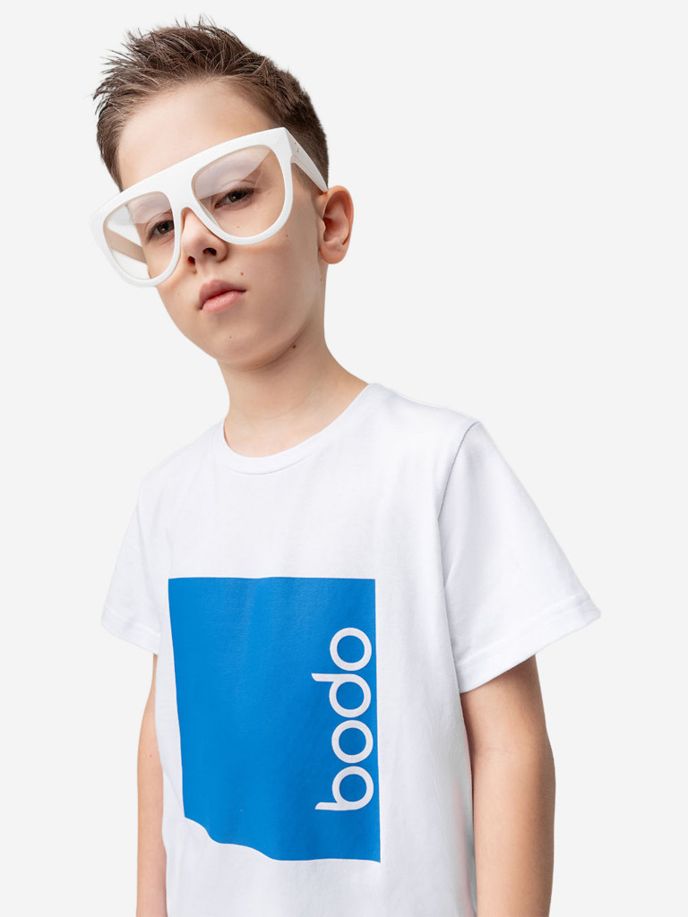 Футболка для мальчиков bodo