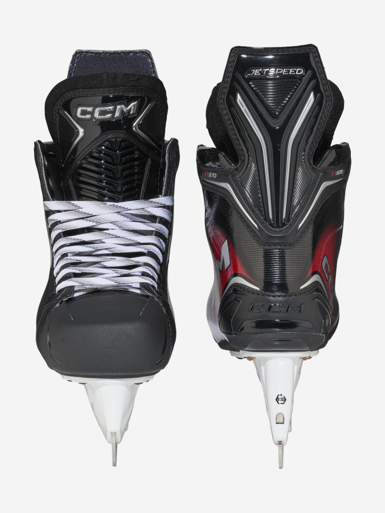 Коньки хоккейные CCM SK Jetspeed 870 SR Regular