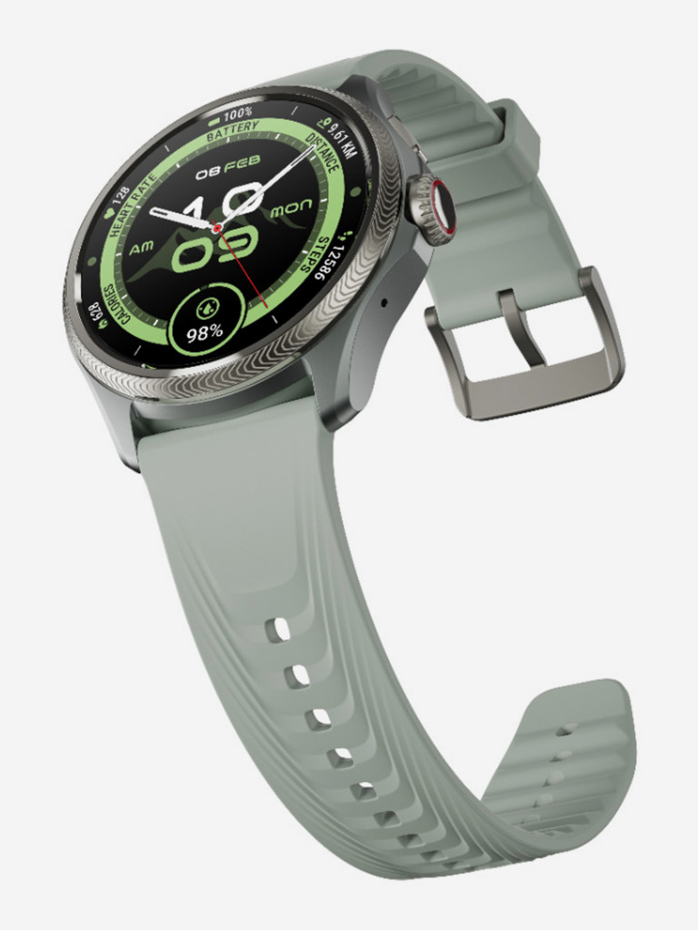 Умные часы TicWatch Pro 5 Enduro