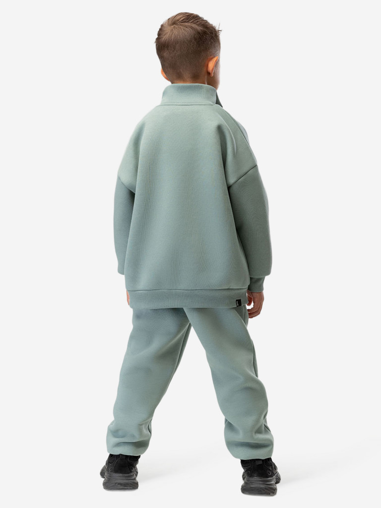 Костюм с начесом для мальчиков bodo