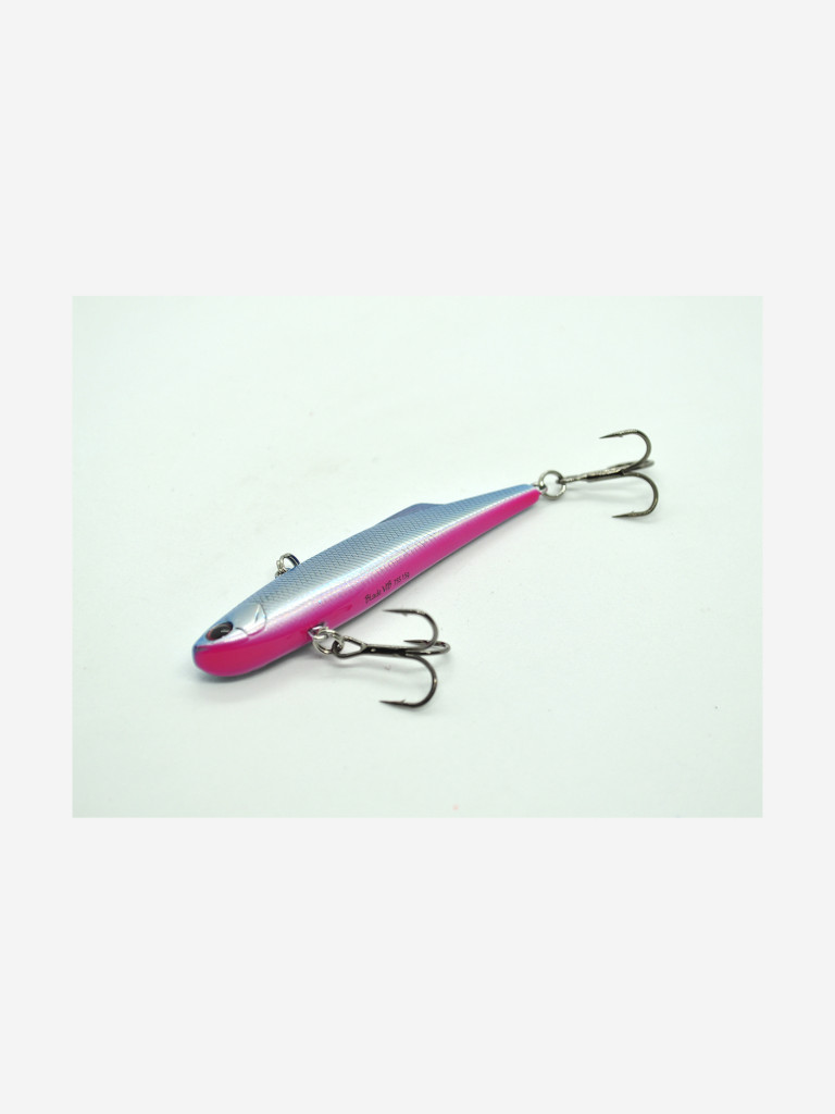 Воблер Mottomo Blade VIB 75S 15g Silver Ice