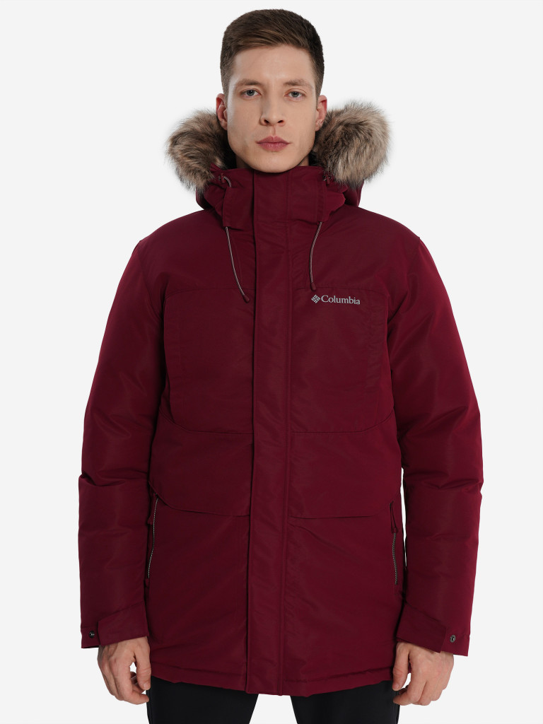 Пуховик мужской Columbia Marquam Peak III Parka