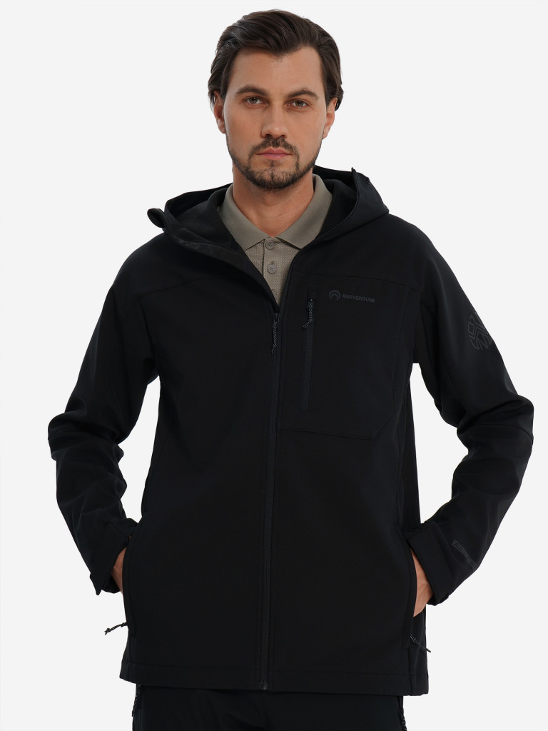Куртка софтшелл мужская Outventure