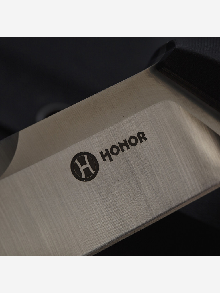 Нож фиксированный туристический Honor Ranger D2
