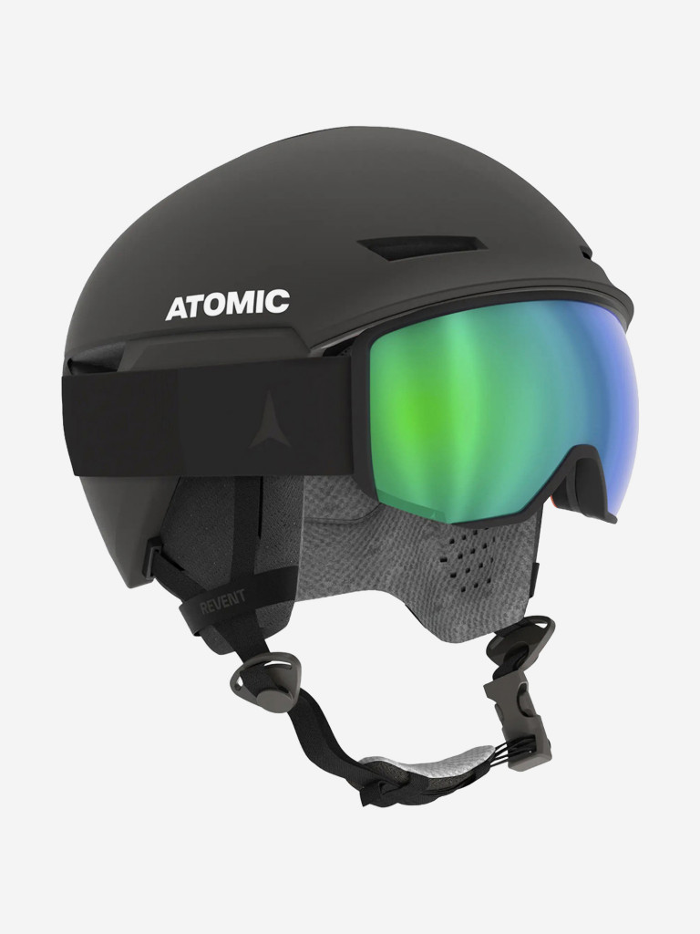 Горнолыжный шлем Atomic Revent Черный