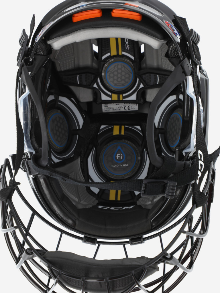 Шлем хоккейный CCM Tacks 910 SR