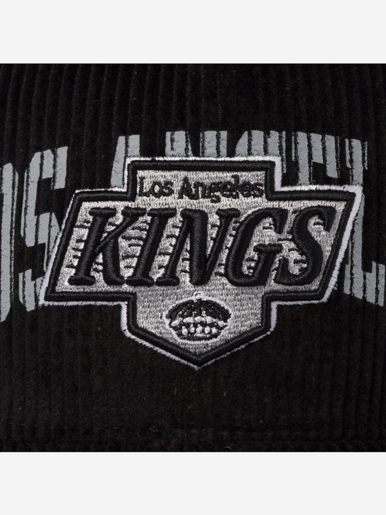 Бейсболка MITCHELL NESS HP14515-LAKBLCK Los Angeles Kings NHL