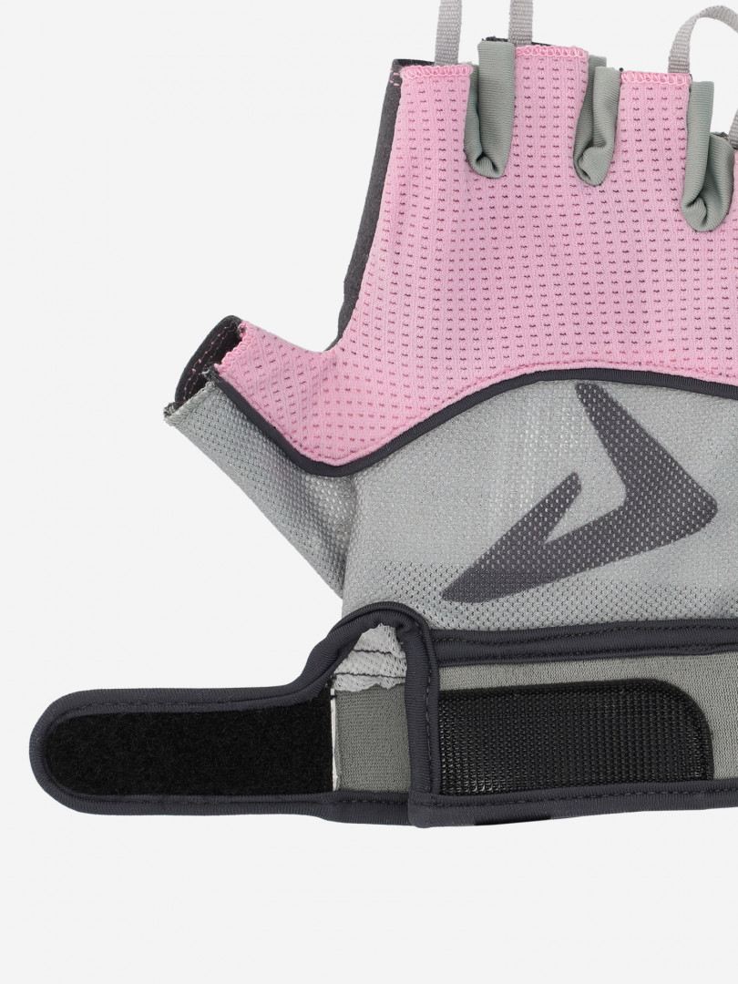 Перчатки для фитнеса Demix 31639030299 Серый, фото 7