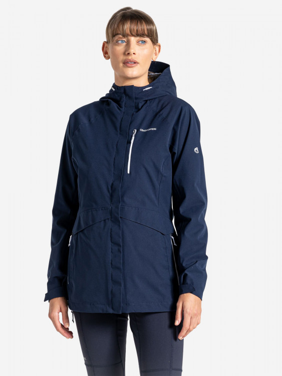 Куртка мембранная женская CRAGHOPPERS Caldbeck