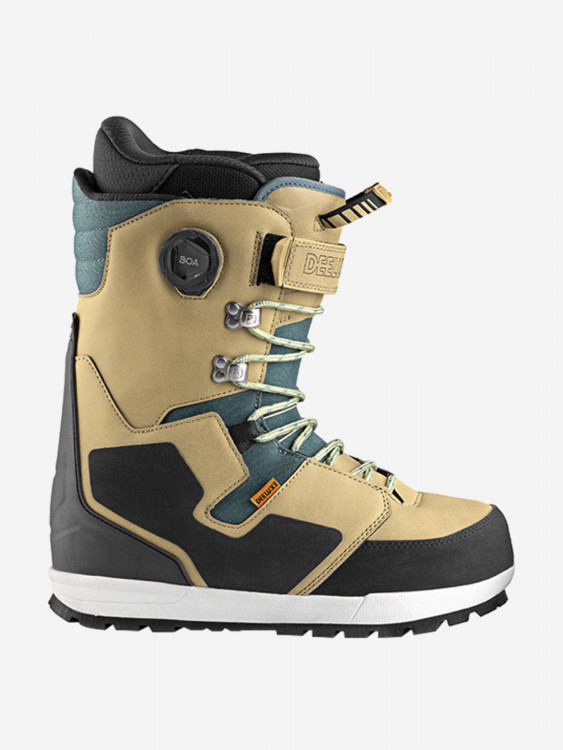 Сноубордические ботинки Deeluxe X-plorer CTF