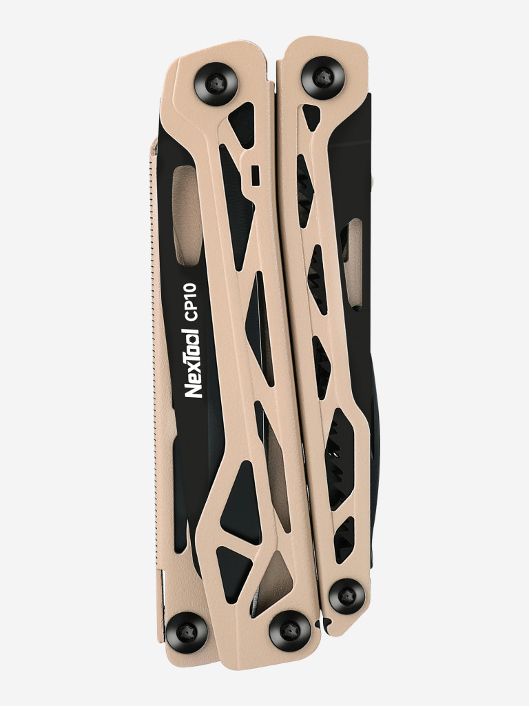 Мультитул NexTool Camper Pliers CP10, бежевый