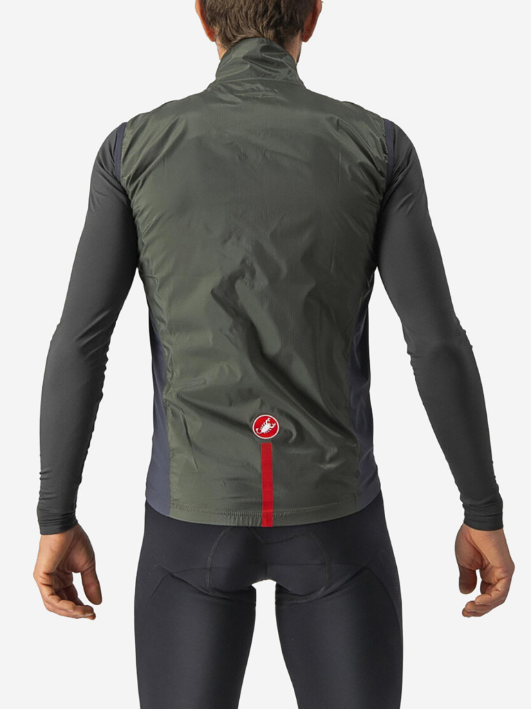 Жилет мужской CASTELLI Squadra Stretch