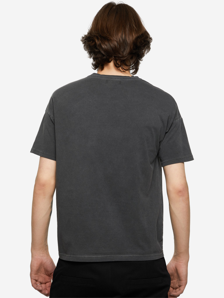 Футболка мужская ASHE Garment Dyed