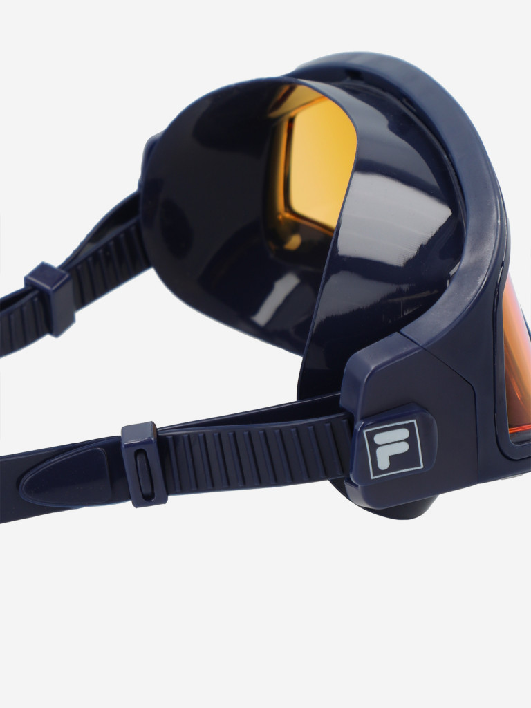 Очки для плавания FILA Panoramica Mirror