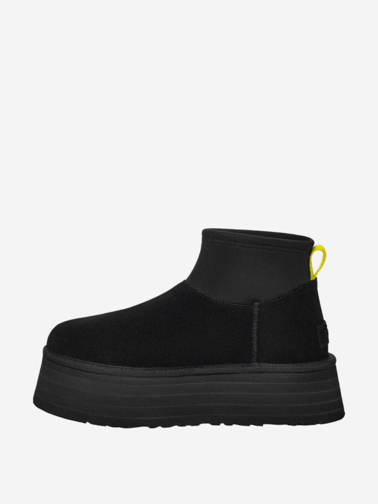 Ботинки утепленные UGG Classic Mini Dipper